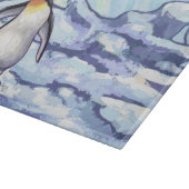 Penguin Gifts & Accessoires Snijplank (Hoek)