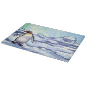 Penguin Gifts & Accessoires Snijplank (Hoek)