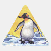 Penguin Gifts & Accessoires Sticker (Voorkant)