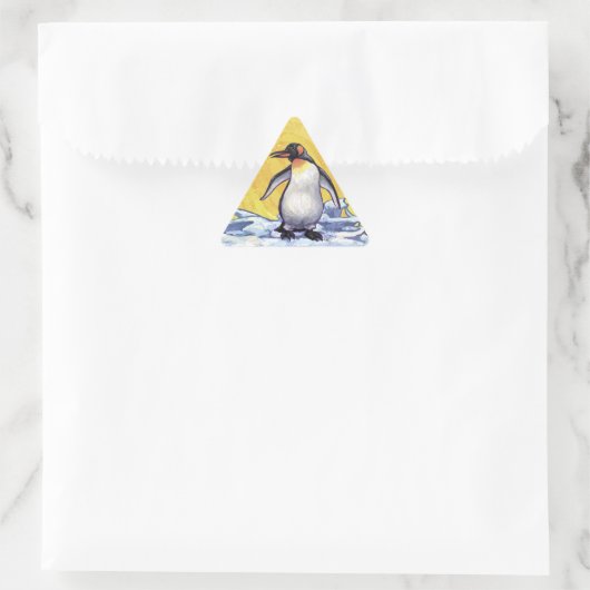 Penguin Gifts & Accessoires Sticker (Tas)