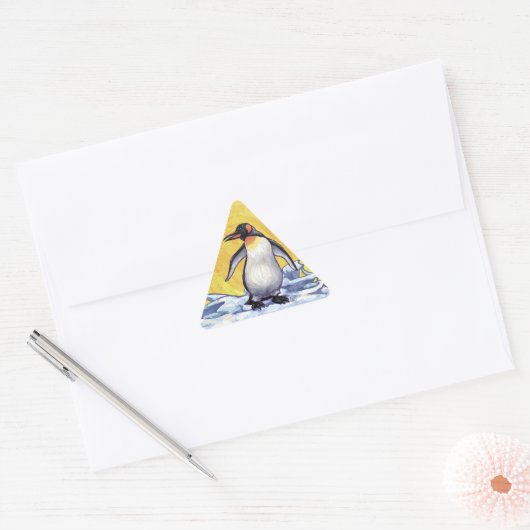 Penguin Gifts & Accessoires Sticker (Envelop)