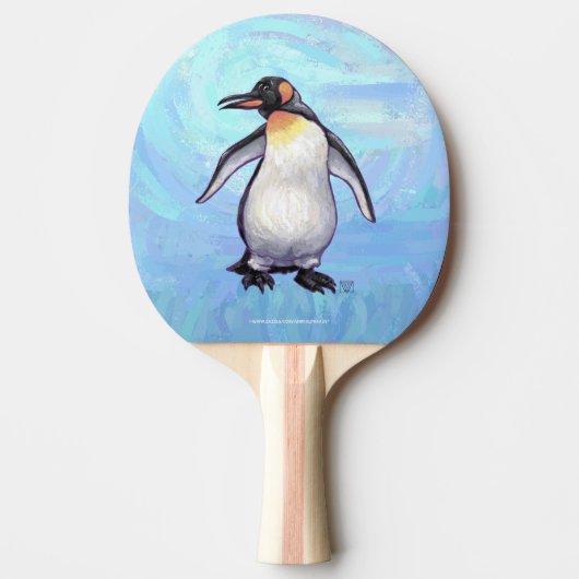 Penguin Gifts & Accessoires Tafeltennisbatje (Voorkant)