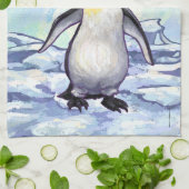 Penguin Gifts & Accessoires Theedoek (Gevouwen)