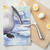 Penguin Gifts & Accessoires Theedoek (Quarter Fold)