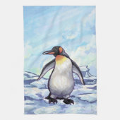 Penguin Gifts & Accessoires Theedoek (Verticaal)
