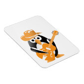 Penguin gitarist magneet (Rechterzijde)