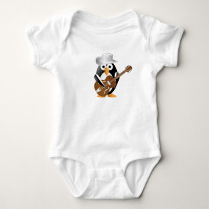 Penguin gitarist romper