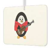 Penguin gitarist Schattige Luchtverfrisser (Links)