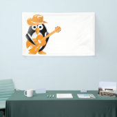 Penguin gitarist spandoek (Beurs)