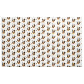 Penguin gitarist stof (Yard (91,4 cm))