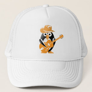 Penguin gitarist trucker pet