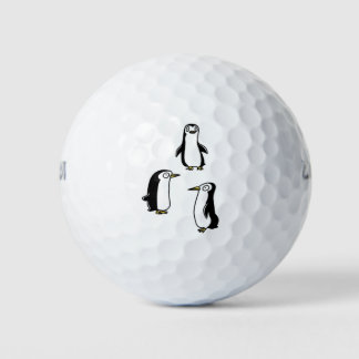 Penguin golfbal golfballen