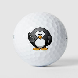 Penguin Golfballen