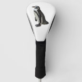 Penguin Golfheadcover (Voorkant)
