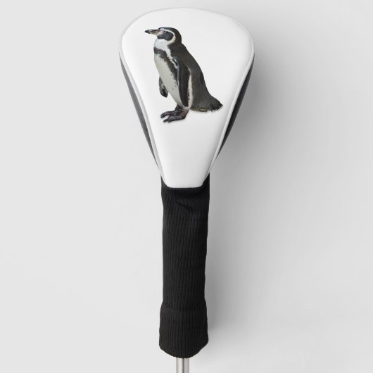 Penguin Golfheadcover (Voorkant)