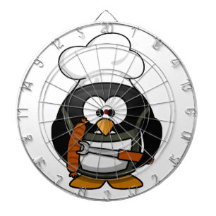 Penguin Grill Dartbord