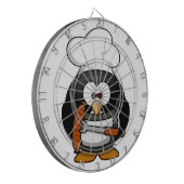 Penguin Grill Dartbord (Voorkant Links)