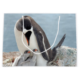 Penguin Groot Cadeauzakje