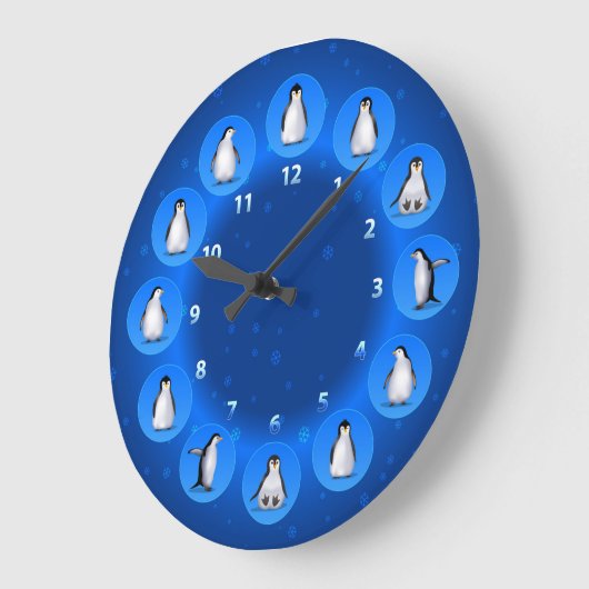 Penguin Grote Klok (Hoek)