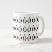 Penguin Grote Koffiekop (Voorkant rechts)