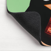 Penguin Guitar Muismat! Muismat (Hoek)