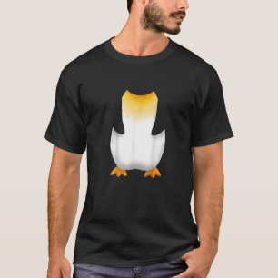 Penguin Halloween Costume for Kids of Adult Cute H T-shirt