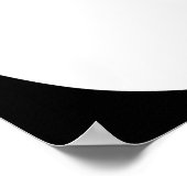 Penguin Halloween Kostuum Voor Mannen Vrouwen Kind Poster (Hoek)