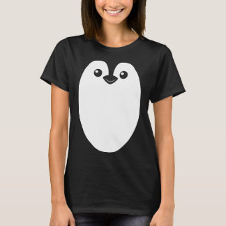 Penguin Halloween Kostuum Voor Mannen Vrouwen Kind T-shirt
