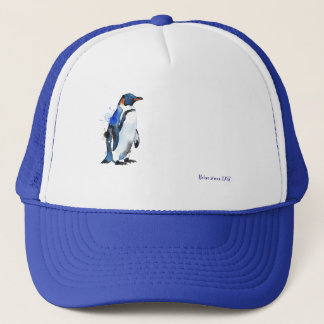 Penguin Hat Trucker Pet