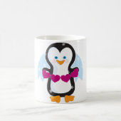 Penguin Heart Koffiemok (Center)