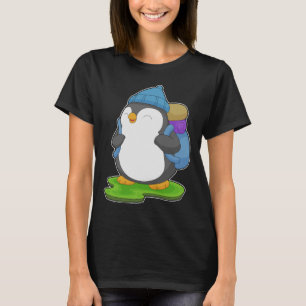 Penguin Hiker Rugzak T-shirt