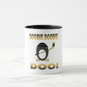 Penguin Hockey Mok (Midden)