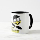 Penguin Hockey Mok (Voorkant rechts)