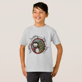 Penguin Holiday T-shirts en cadeautjes (Voorkant volledig)