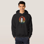 Penguin Hoodie (Voorkant volledig)