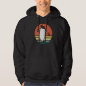 Penguin Hoodie (Voorkant)