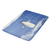 Penguin hug badmat (Gekanteld)