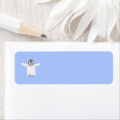 Penguin Hug Etiket (Insitu)