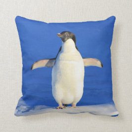 Penguin Hug Kussen