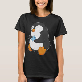 Penguin Ice-blokjes T-shirt