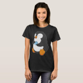 Penguin Ice-blokjes T-shirt (Voorkant volledig)