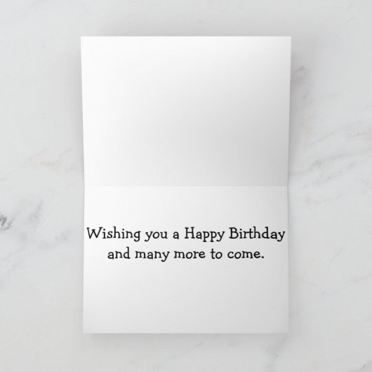 Penguin Ice Gevist Kaart (Binnen)