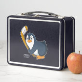 Penguin Ice hockey Ice hockey stick (In situ)