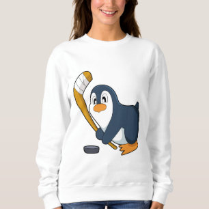 Penguin Ice hockey Ice hockey stick Trui