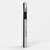 Penguin in Hammock Balloon Case-Mate iPhone Case (Achterkant/rechts)