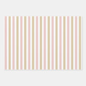 Penguin in Sweaters Wrapping Paper Set van 3 (Voorkant 3)