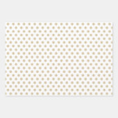 Penguin in Sweaters Wrapping Paper Set van 3 (Voorkant 2)