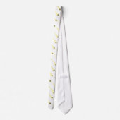 Penguin in the Spotlight Stropdas (Achterkant)