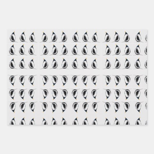 Penguin Inpakpapier Vel (Voorkant 2)