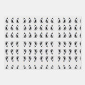 Penguin Inpakpapier Vel (Voorkant)